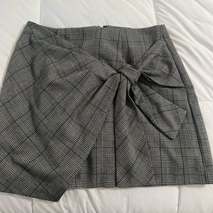 Plaid Forever 21 Skirt